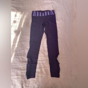 Lululemon run tights